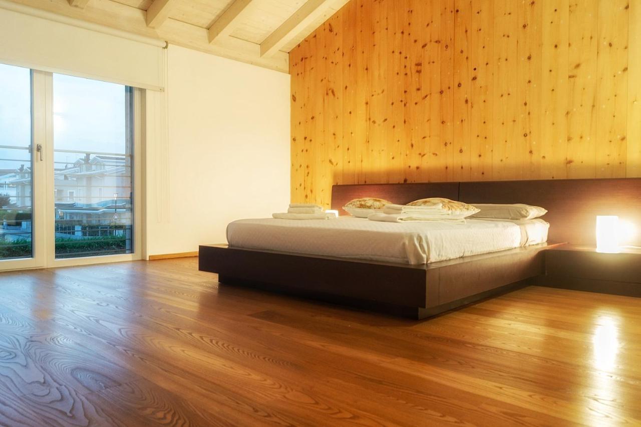 Wooden House Bed and Breakfast Montegrotto Terme Eksteriør billede
