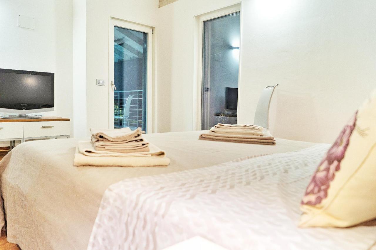 Wooden House Bed and Breakfast Montegrotto Terme Eksteriør billede